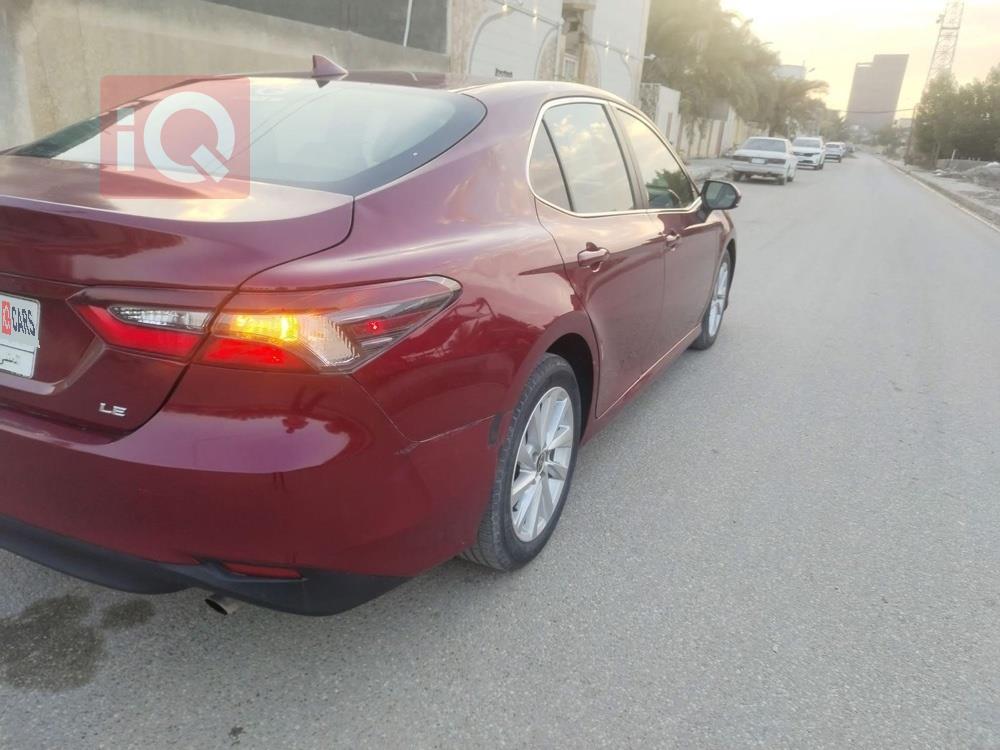 تۆیۆتا کامری